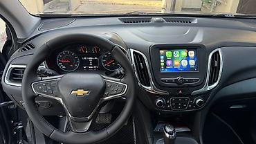 equinox: Chevrolet Equinox: 1.5 l | 2018 il 160000 km Krossover — 5