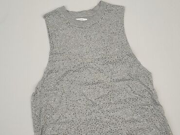 błyszczące bluzki na sylwestra: Блуза жіноча, Reserved, M, стан - Дуже гарний
