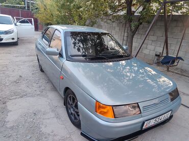 авто в рассрочку ист: ВАЗ (ЛАДА) 2112: 2002 г., 1.6 л, Механика, Бензин, Седан