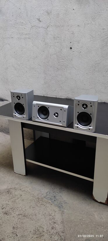 Dinamiklər və kolonkalar: Yeni LG Kolonka, Növ - Bluetooth, rəng - Gümüşü — 3