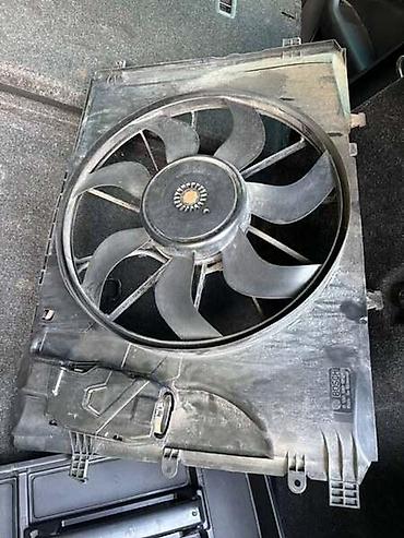 alternator: VENTILATOR HLADNJAKA ZA MERCEDES BENZ A KLASA, A 140, A 150 . OD — 1