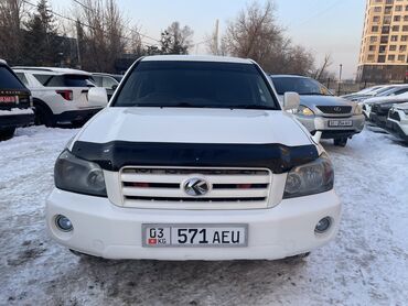 Toyota: Toyota Kluger: 2004 г., 2.4 л, Бензин