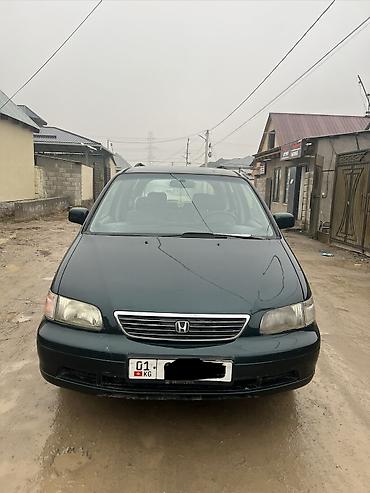 Honda: Honda Shuttle: 1998 г., 2.3 л, Автомат, Бензин, Универсал at lalafo.kg — 3 Honda: Honda Shuttle: 1998 г., 2.3 л, Автомат, Бензин, Универсал — 3