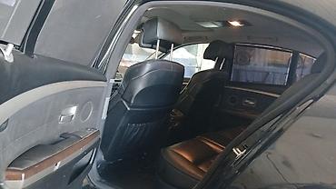e65: BMW 7 series: 2003 г., 3.6 л, Автомат, Бензин, Седан — 6