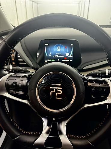 BYD: BYD Yuan Plus: 2023 г., 0.1 л, Вариатор, Электромобиль, Кроссовер — 10