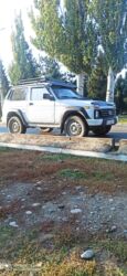 продаю машину под выкуп: ВАЗ (ЛАДА) 4x4 Нива: 2000 г., 1.7 л, Механика, Бензин, Купе