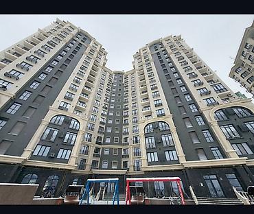 Продажа квартир: 3 комнаты, 98 м², Элитка, 13 этаж, Дизайнерский ремонт — 9