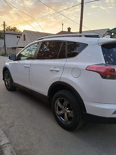 4wd 20132020: Toyota RAV4: 2017 г., 2.4 л, Автомат, Бензин, Кроссовер — 7
