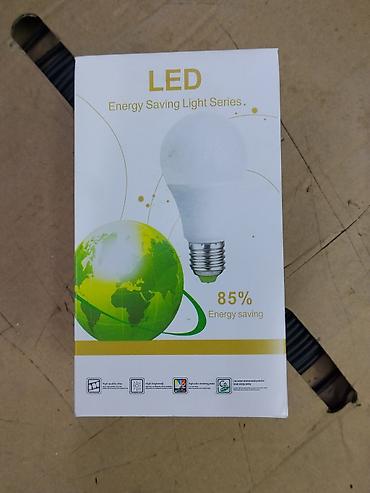 углерод: LED лампа из серии Energy Saving Light Series. Основные — 1