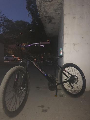 velosiped qiyməti: Salam velo ideal veziyyetdedir 26 olcudur sadece prablemi satun bosdur — 2