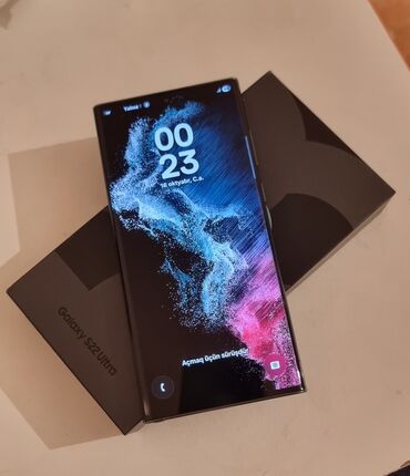самсунг к9: Samsung Galaxy S22 Ultra, 256 ГБ, цвет - Зеленый, Две SIM карты