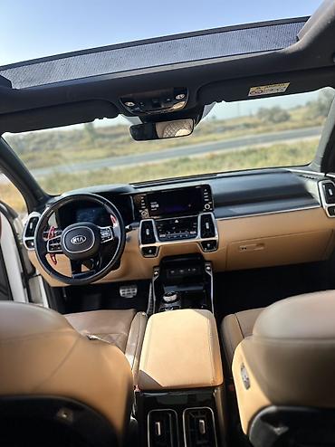Kia: Kia Sorento: 2021 г., 2.2 л, Автомат, Дизель, Кроссовер — 14