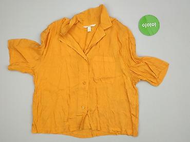 pomarancz: H&M, Koszula damska, rozmiar S — 2