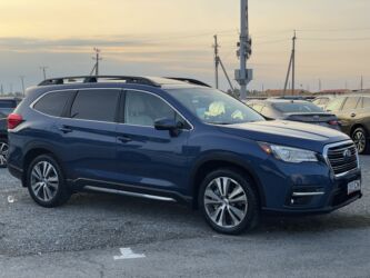 Subaru: Subaru Ascent: 2020 г., 2.4 л, Вариатор, Бензиновая, Внедорожник at lalafo.kg — 7 Subaru: Subaru Ascent: 2020 г., 2.4 л, Вариатор, Бензиновая, Внедорожник — 7