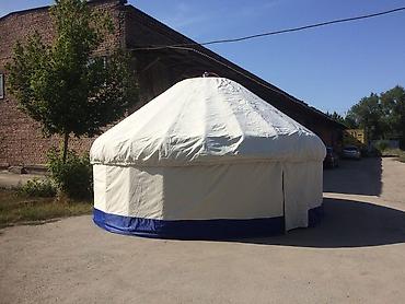 Продажа юрт: Боз уй! Жасалгасы менен комплект! Российский темирден. 4 туру бар — 1