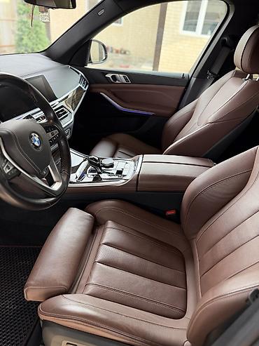 BMW: BMW X5: 2020 г., 3 л, Автомат, Бензин, Кроссовер — 11