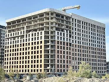 Новостройки от застройщика: Строится, Элитка, 2 комнаты, 58 м² — 4