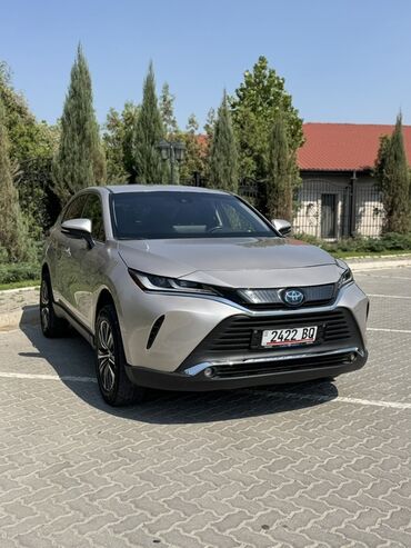 какую машину можно купить за 200 тысяч: Toyota Venza: 2021 г., 2.5 л, Автомат, Гибрид, Кроссовер