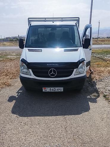 Транспорт: Грузовик, Mercedes-Benz, Стандарт, Б/у — 1