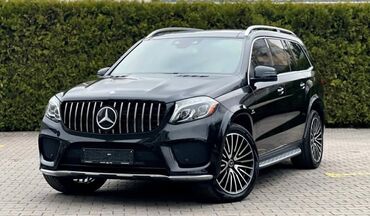 бампер тайота приус: Mercedes-Benz GLS-Class: 2017 г., 4.7 л, Автомат, Бензин, Внедорожник