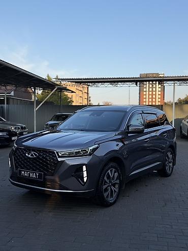 Chery: Chery Tiggo: 2023 г., 1.5 л, Автомат, Бензин, Кроссовер — 2