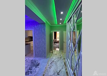 Продажа квартир: 3 комнаты, 100 м², Элитка, 4 этаж, Дизайнерский ремонт — 7