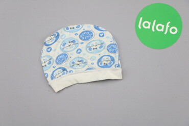104 товарів | lalafo.com.ua: Шапка, візерунок - Принт, колір - Білий, Блакитний
