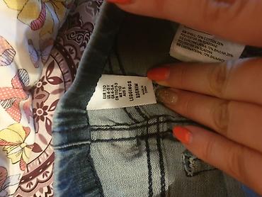 Pantalone: Farmerice nove za devojcice — 6