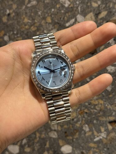 часы подарочные: Rolex day-date 💎 • Часы премиум класса 1:1 (не отличить от оригинала)