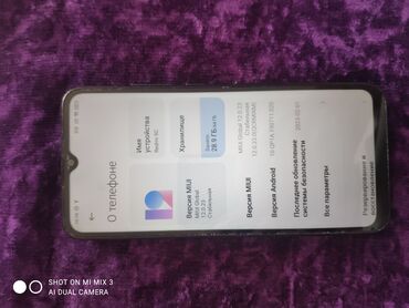 чехол редми 4х: Redmi, Redmi 9C, Колдонулган, 64 ГБ, түсү - Кара, 2 SIM