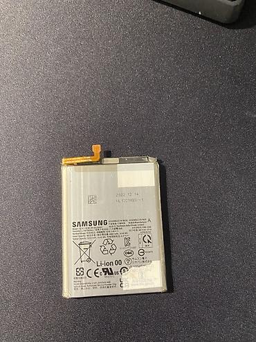 samsung a24 adapter: Samsung galaxy a 53 5g batareykası - Brend: Samsung - Model kodu — 2