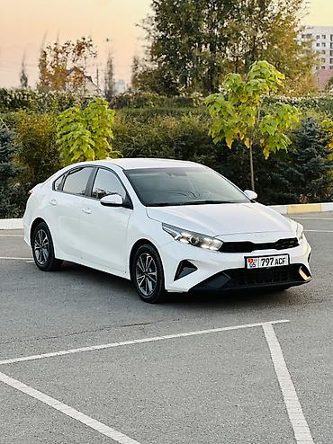 netta l: Kia K3: 2021 г., 1.6 л, Автомат, Бензин, Седан — 3