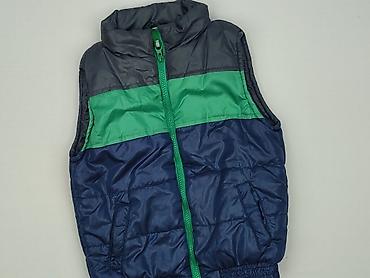 bomber: Kamizelka, 3-4 lat, 110-116 cm, stan - Bardzo dobry — 1
