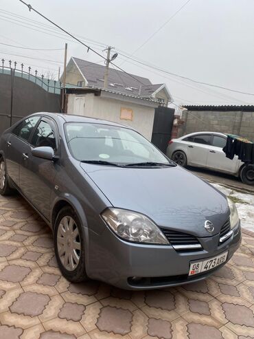 ящик для инструментов в машину: Nissan Primera: 2003 г., 2 л, Типтроник, Бензин, Седан