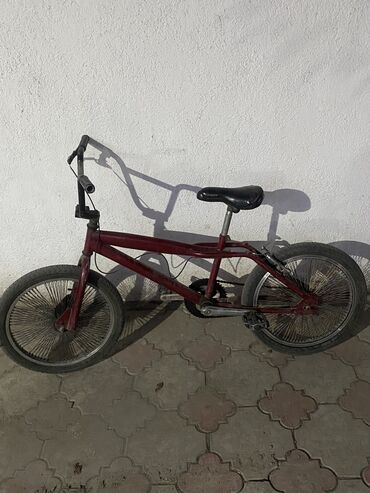 купить самокат для трюков в бишкеке: BMX велосипед, Велосипед алкагы M (156 - 178 см), Колдонулган