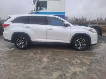 тайота комри: Toyota Highlander: 2019 г., 2.7 л, Типтроник, Бензин, Кроссовер