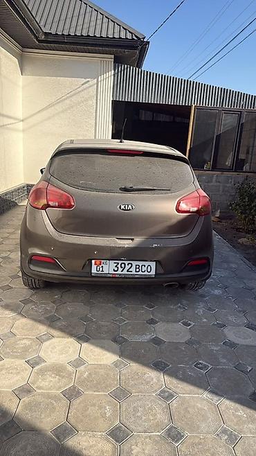 kia mo: Kia Ceed: 2014 г., Автомат, Бензин, Хэтчбэк — 1