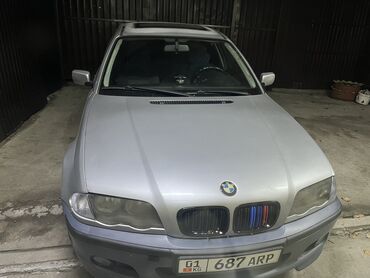 продаю бмв е 60: BMW 3 series: 2000 г., 1.9 л, Механика, Бензин, Седан