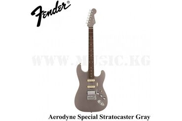 fender: Электрогитара Aerodyne Special Stratocaster® HSS, Rosewood