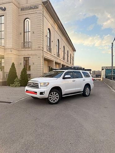 w211 e270: Toyota Sequoia: 2008 г., 5.7 л, Автомат, Газ, Внедорожник — 9
