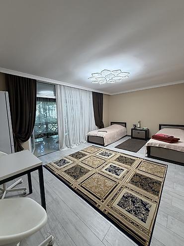 квартира 10 микрайон: 2 комнаты, 60 м², Индивидуалка, 1 этаж, Евроремонт — 9