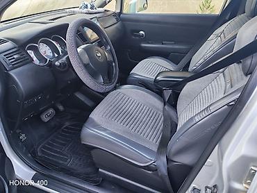 Nissan: Nissan Tiida: 0.5 l | 2011 il Hetçbek — 14