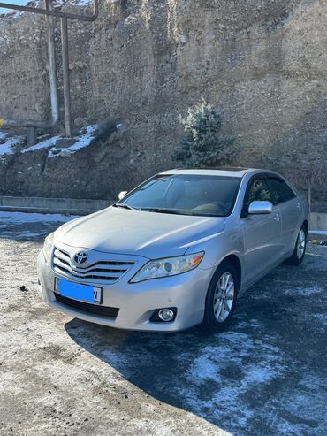 Toyota: Toyota Camry: 2011 г., 2.5 л, Автомат, Бензин, Седан