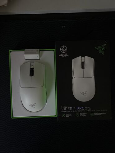 Компьютерные мышки: Razer viper v3 pro