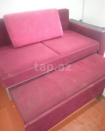 Divanlar: Divan, İşlənmiş, Açılan, Bazasız, Parça, Çatdırılma yoxdur — 2