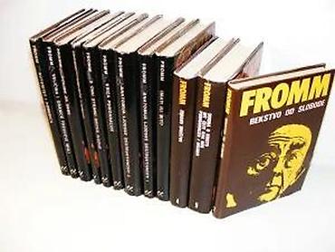 Sport & Hobby: Erich Fromm Sabrana djela 1-12 kompletErih From1. Autoritet i — 2