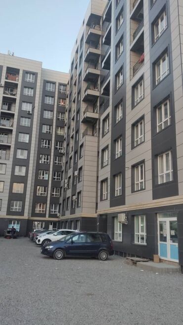 Продажа квартир: 3 комнаты, 81 м², Элитка, 5 этаж, ПСО (под самоотделку)