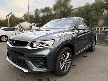 jet auto: Geely Tugella: 2019 г., 1.5 л, Автомат, Бензин, Кроссовер — 2