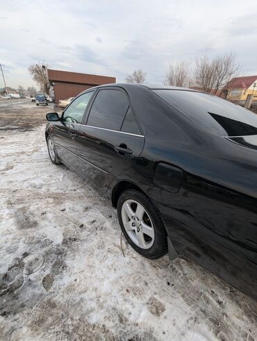 Toyota: Toyota Camry: 2005 г., 3 л, Автомат, Бензин, Седан