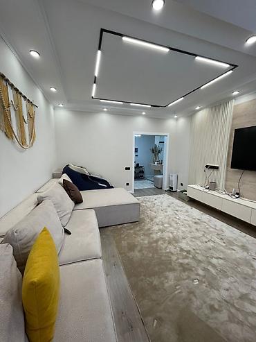 Продажа квартир: 3 комнаты, 90 м², Кок-Жар мкр Элитка, 11 этаж, Евроремонт — 6